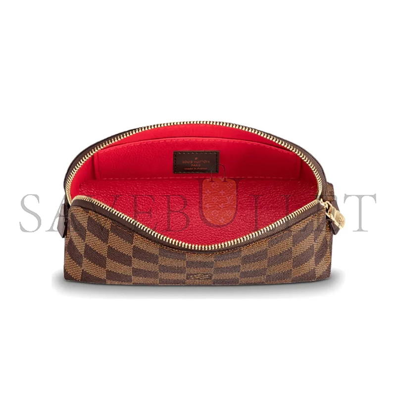 LOUIS VUITTON COSMETIC POUCH N47516 (19*12*6cm)